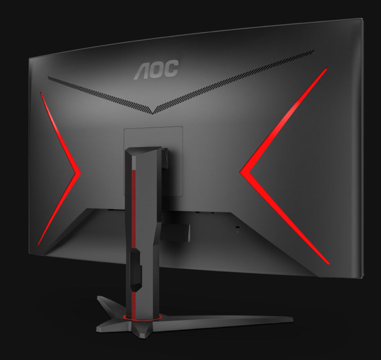 AOC Monitor C32G2ZE/BK