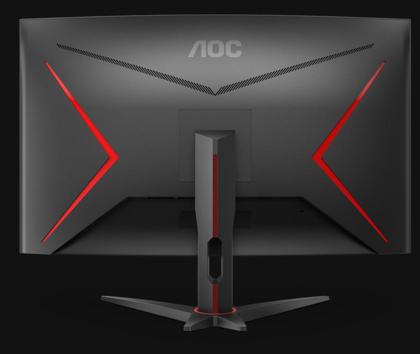 AOC Monitor C32G2ZE/BK