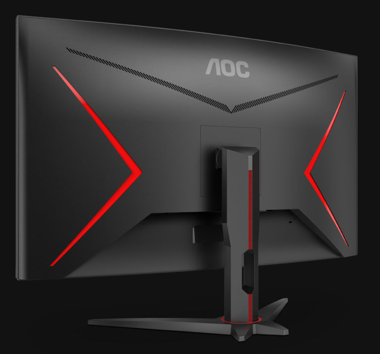 AOC Monitor C32G2ZE/BK