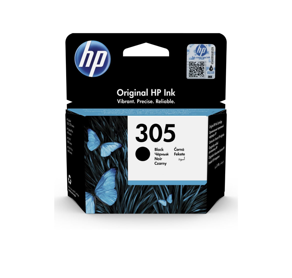 HP 305  BLACK (3YM61AE)