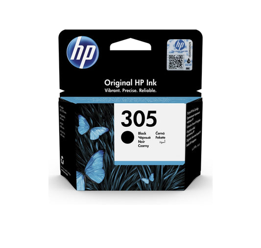 HP 305  BLACK (3YM61AE)