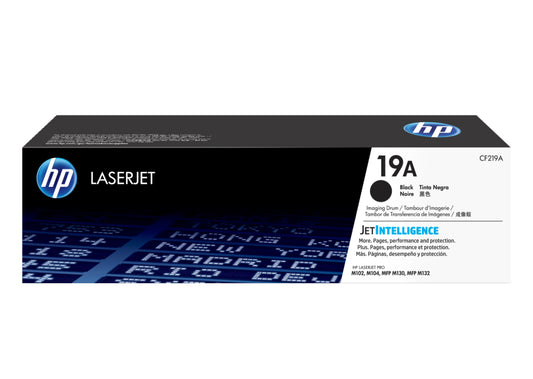 HP 19A Original LaserJet Imaging Drum, CF219A