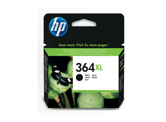 HP Ink Cartridge CN684EE ,364XL, Black