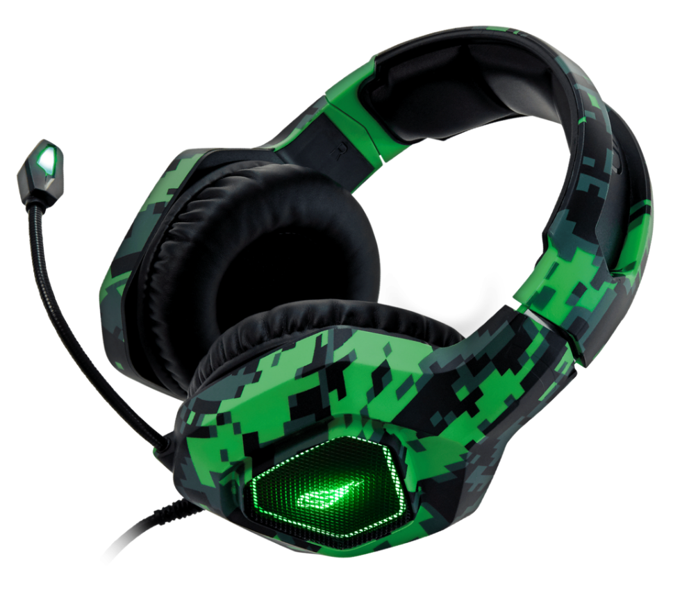 VERBATIM SKIRMISH GAMING HEADSET