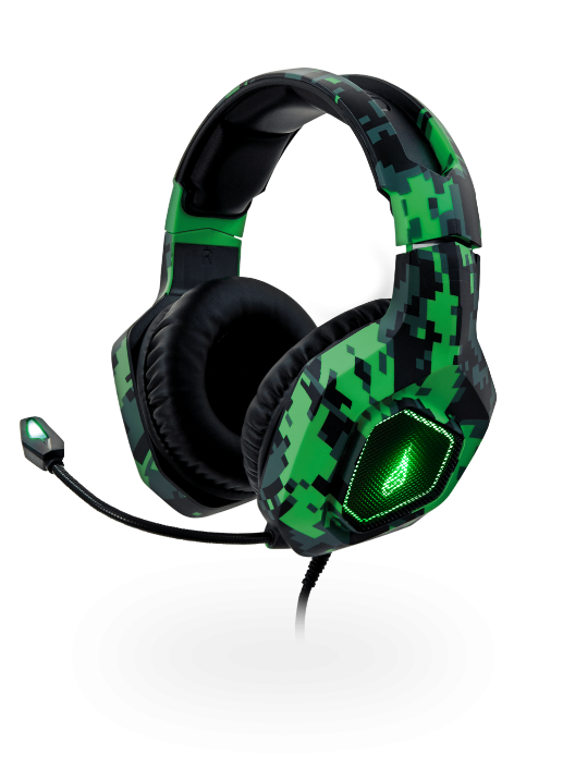 VERBATIM SKIRMISH GAMING HEADSET