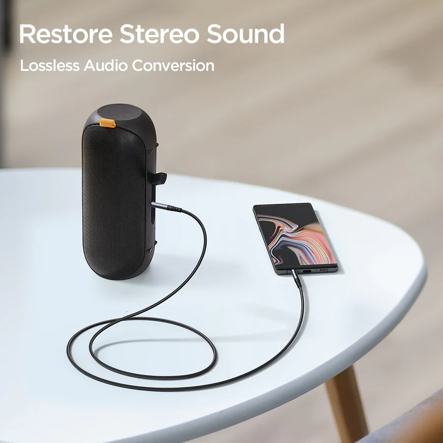 JOYROOM SY-A08 AUX car stereo audio cable