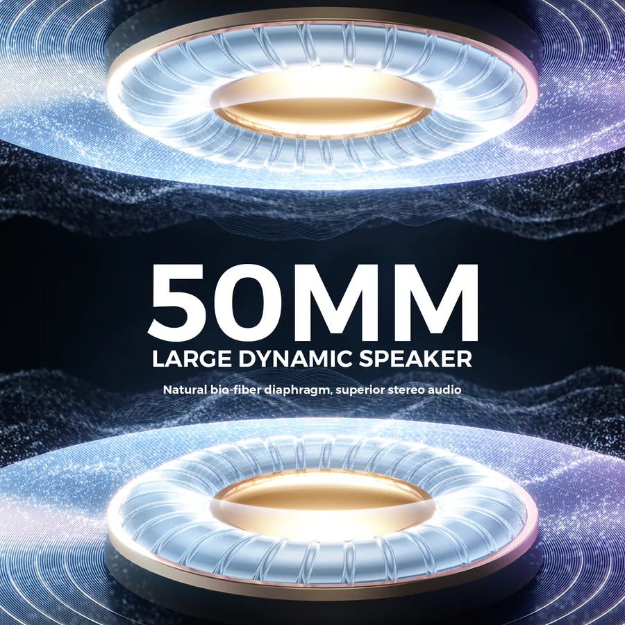 JOYROOM JR-HG2 Gaming Headset-Black