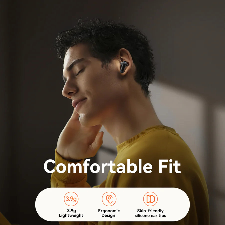 JOYROOM JR-BB3 True Wireless Bluetooth Earphones Black