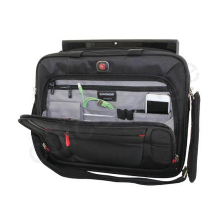 WENGER ADMINISTRATOR 15" CARRYING CASE
