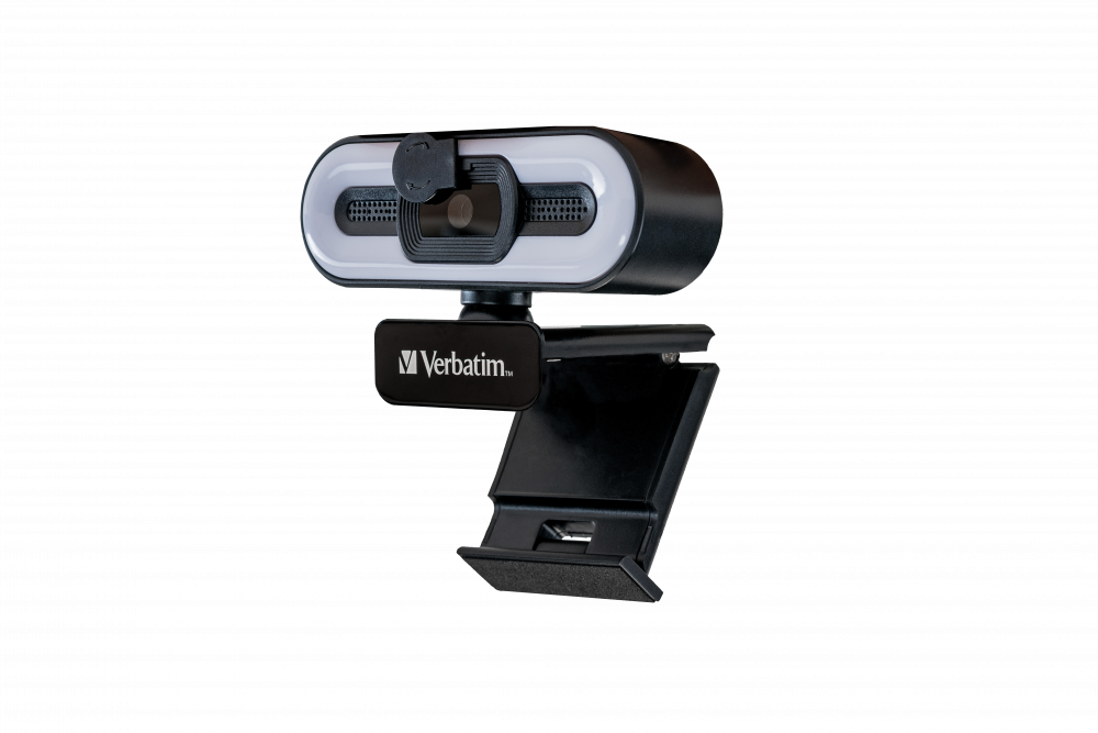 Webcam with Microphone and Light Autofocus Full HD 1080p AWC-02