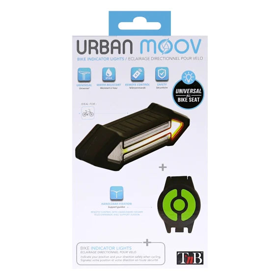 TNB Indicator LED light for bike