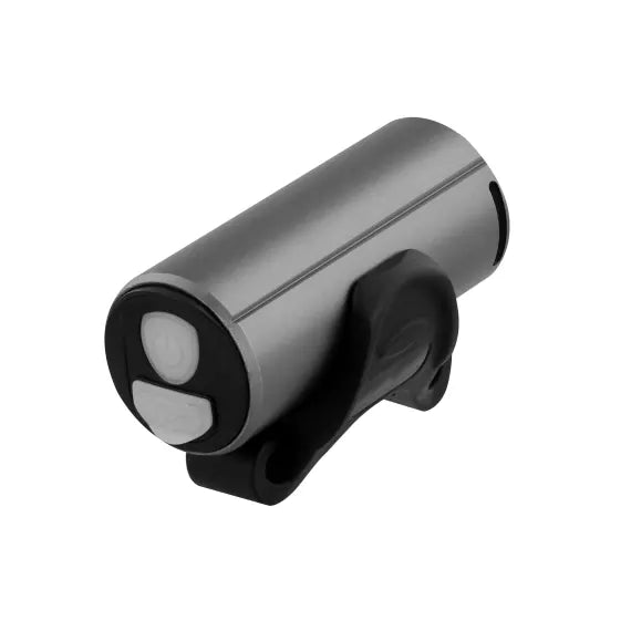 TNB Pack of front and rear rechargeable LED lights for bike