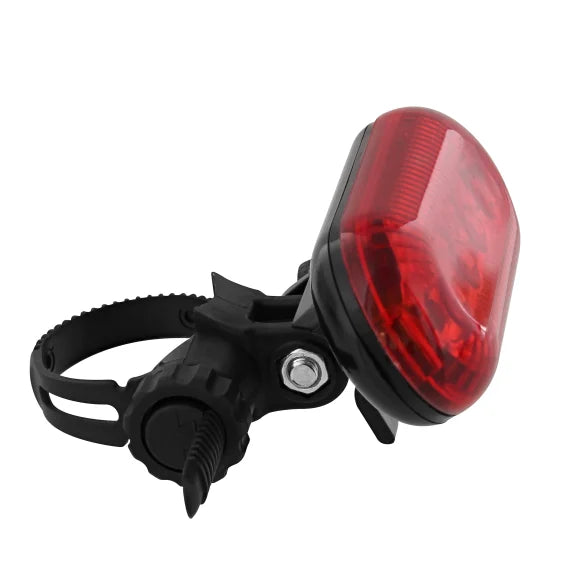 TNB Pack of front and rear LED lights for bike