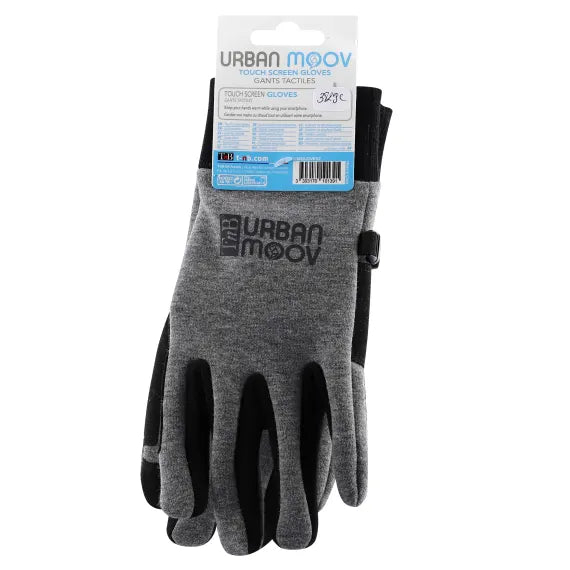 TNB Touch screen gloves with fleece warm lining