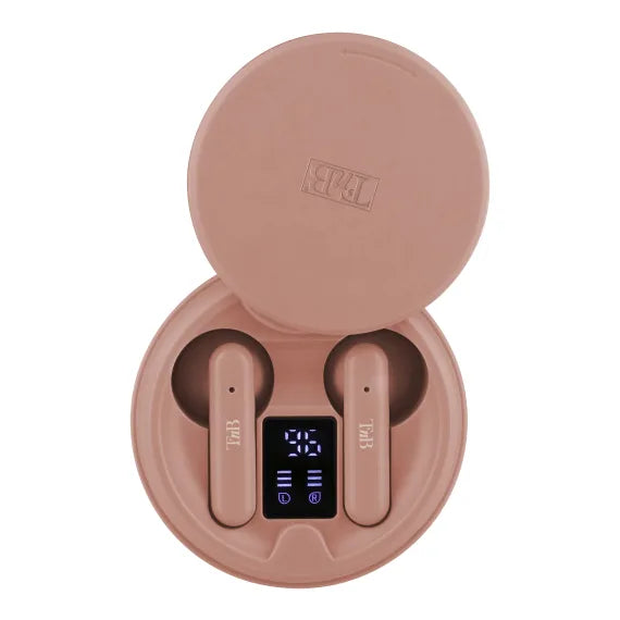 TNB SHINY 2 TWS earphones pink