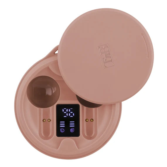 TNB SHINY 2 TWS earphones pink