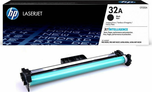 HP 32A Original LaserJet Imaging Drum, CF232A