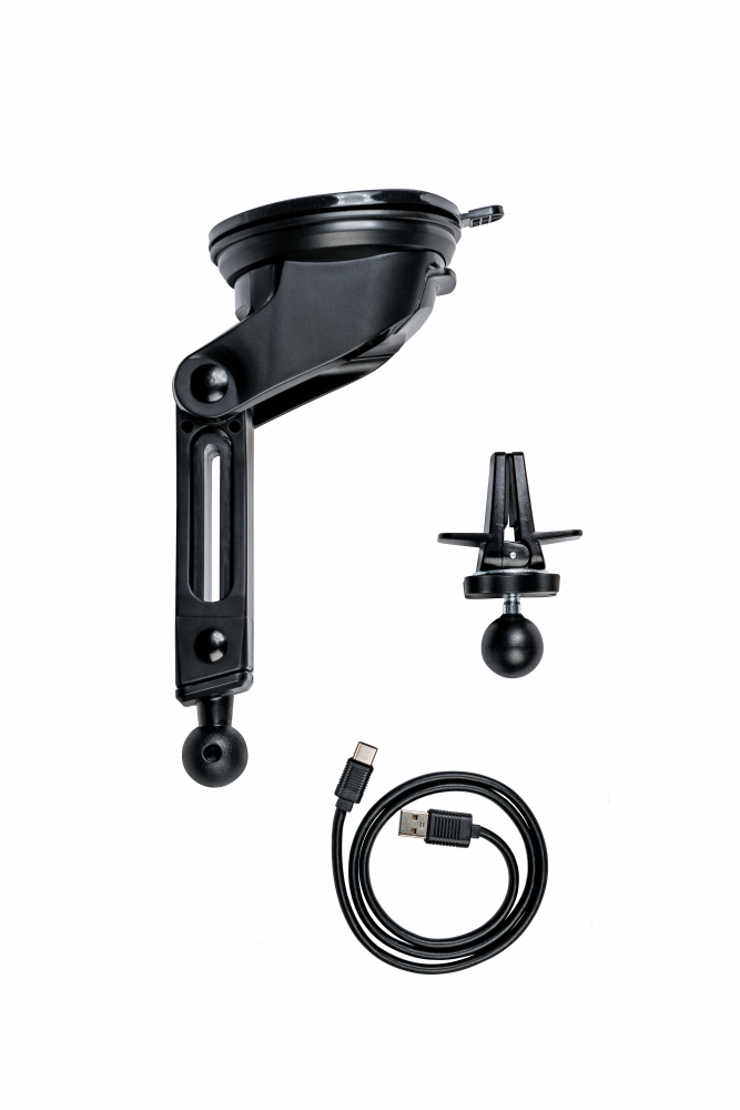 Verbatim Qi Fast Wireless Car Charger FWC-01