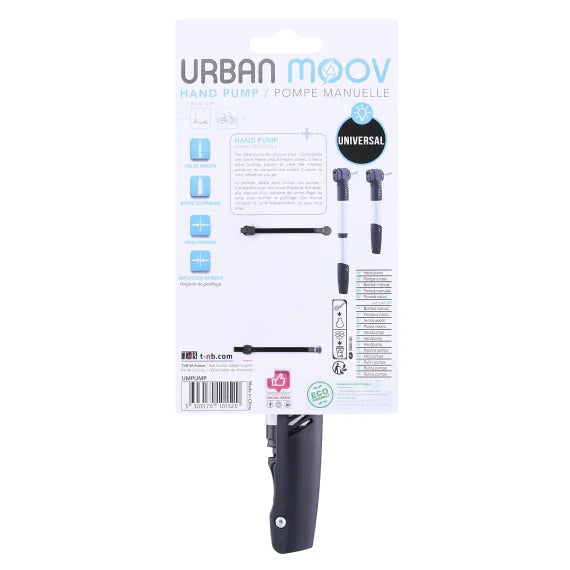 TNB Manual bicycle / scooter pump