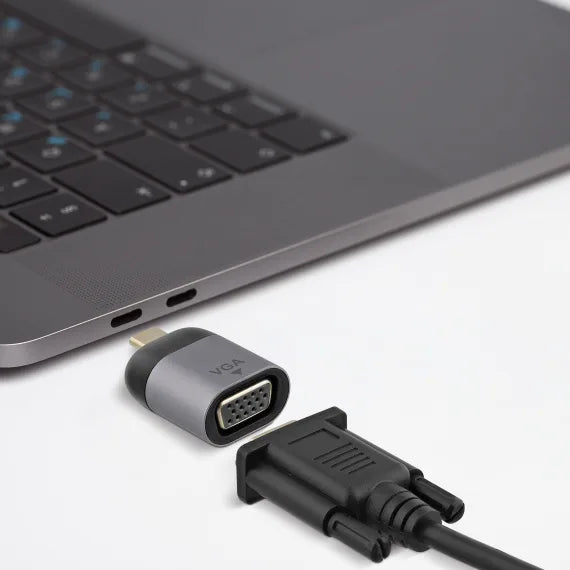 TNB USB-C to VGA adapter
