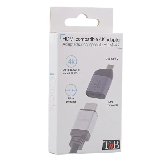 TNB USB-C to HDMI 4K adapter