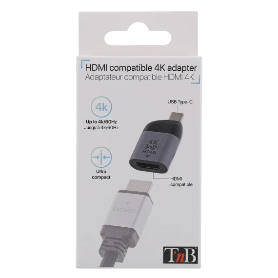 TNB USB-C to HDMI 4K adapter