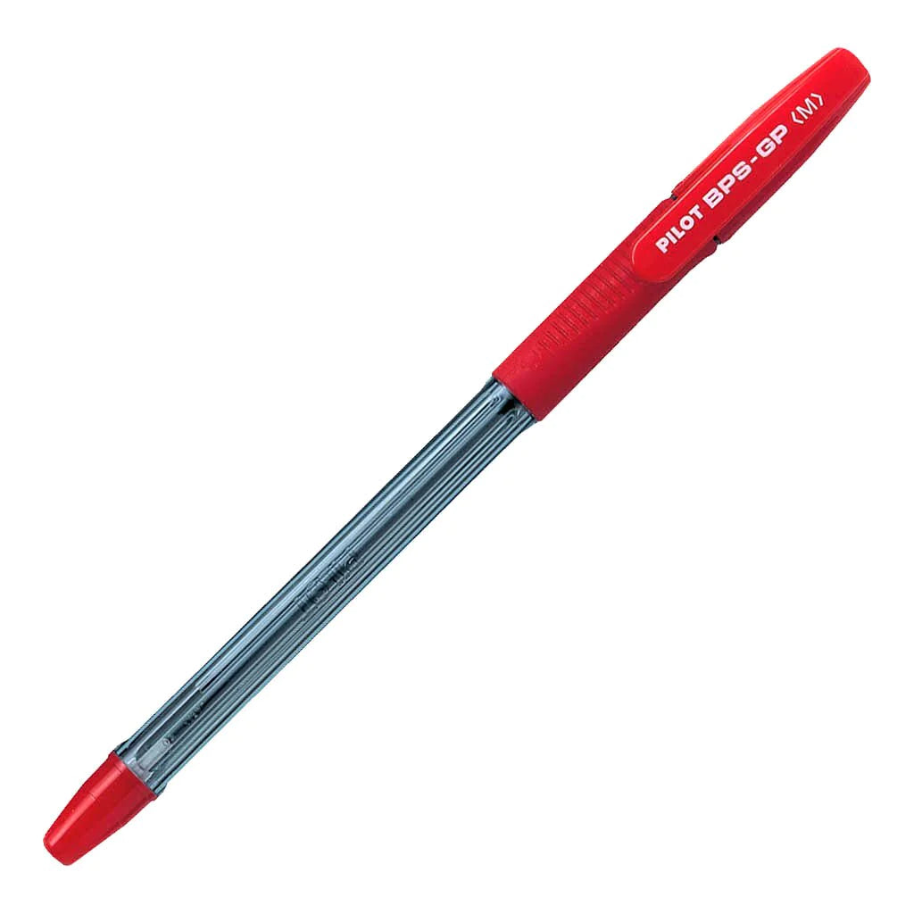 PILOT PEN BPS-GP FINE BLUE/BLACK/RED BPS-GP-F-L