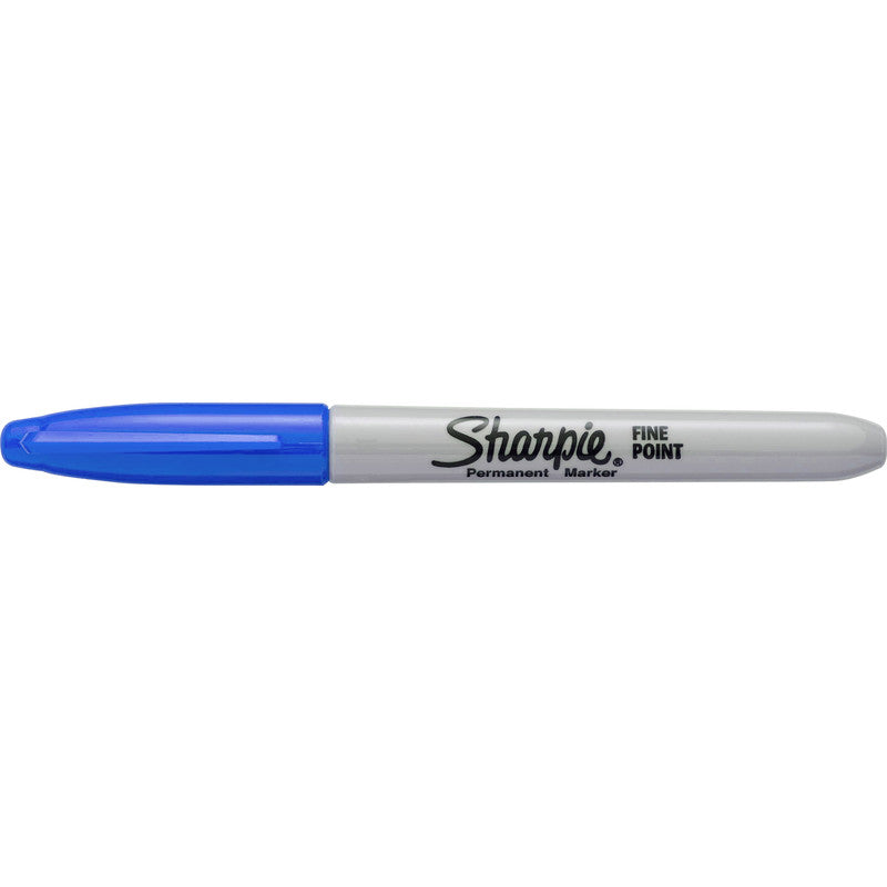 Sharpie Super Permanent Markers Fine Point