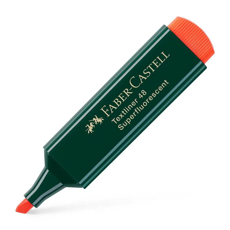 Faber-Castell Textliner 48 Superfluorescent