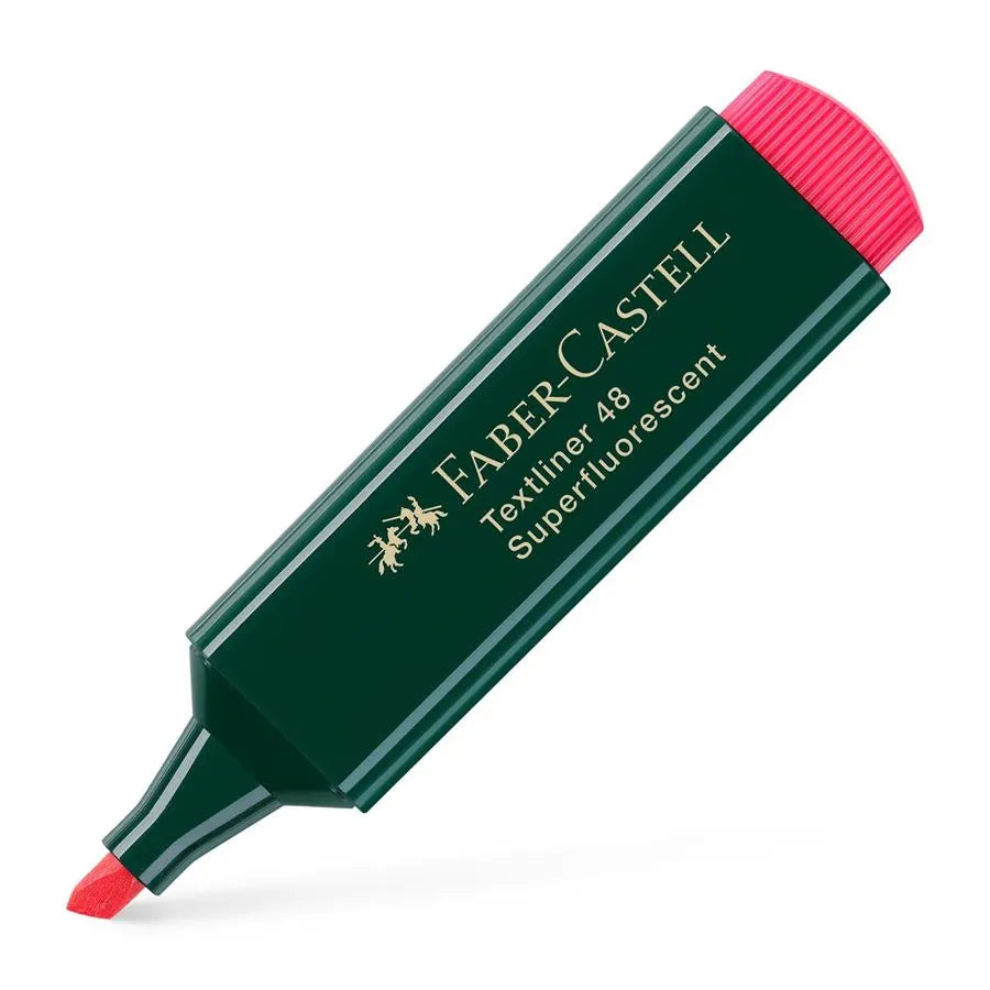 Faber-Castell Textliner 48 Superfluorescent