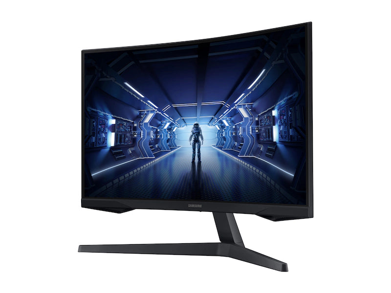 32" G5 Odyssey Gaming Monitor With 1000R Curved Screen