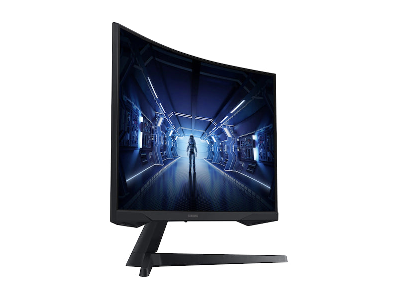 32" G5 Odyssey Gaming Monitor With 1000R Curved Screen