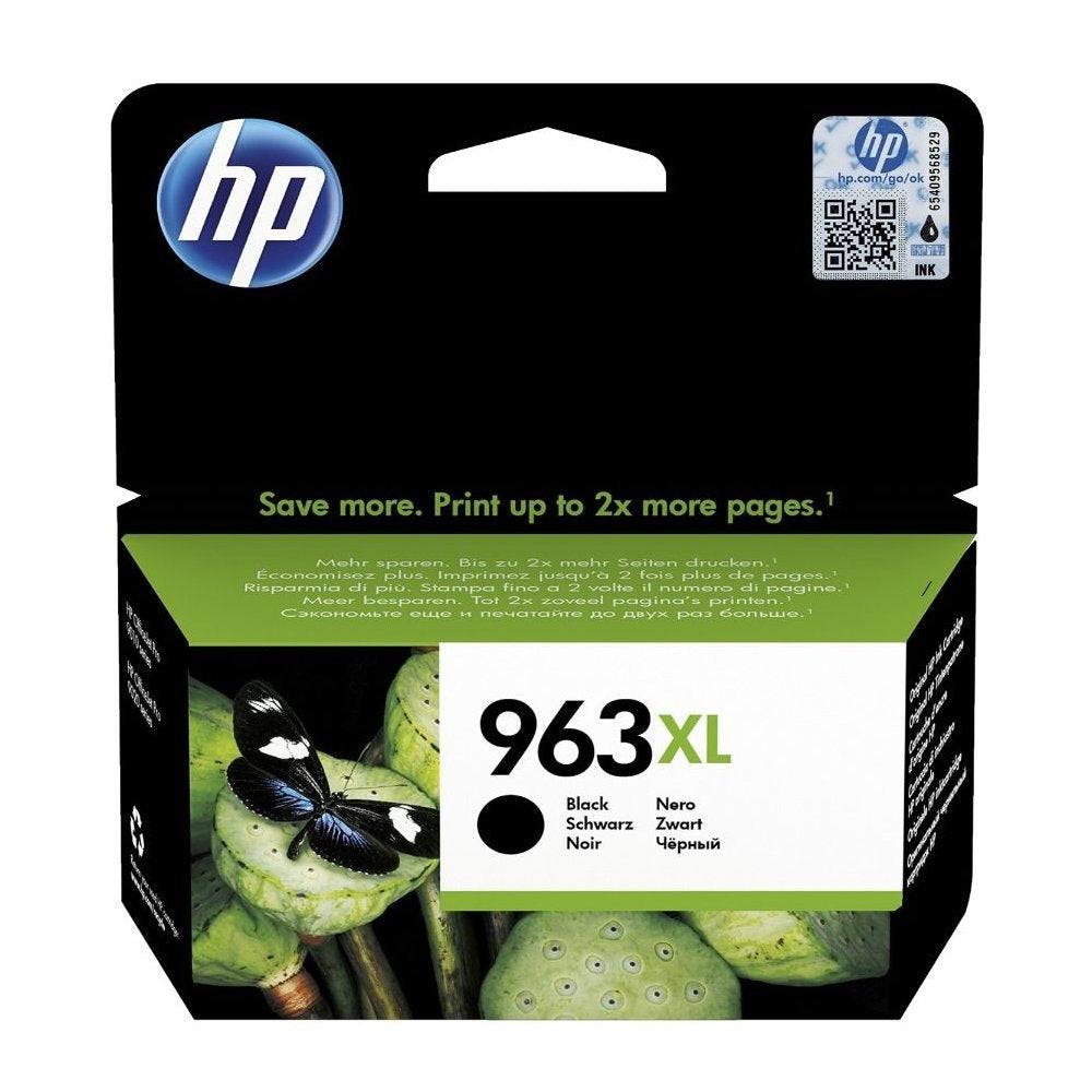 HP 963XL BLACK (3JA30AE)