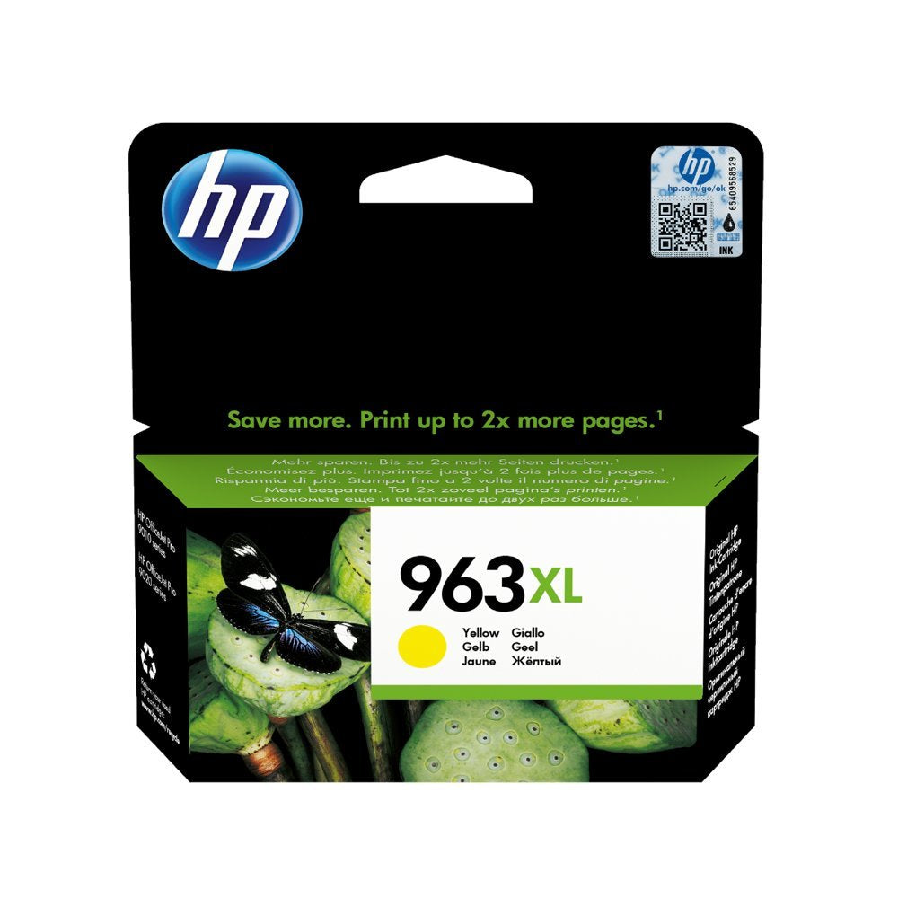 HP 963XL YELLOW (3JA29AE)