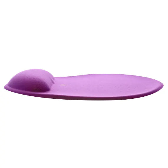TNB Gel System mouse pad with wrist rest Purple