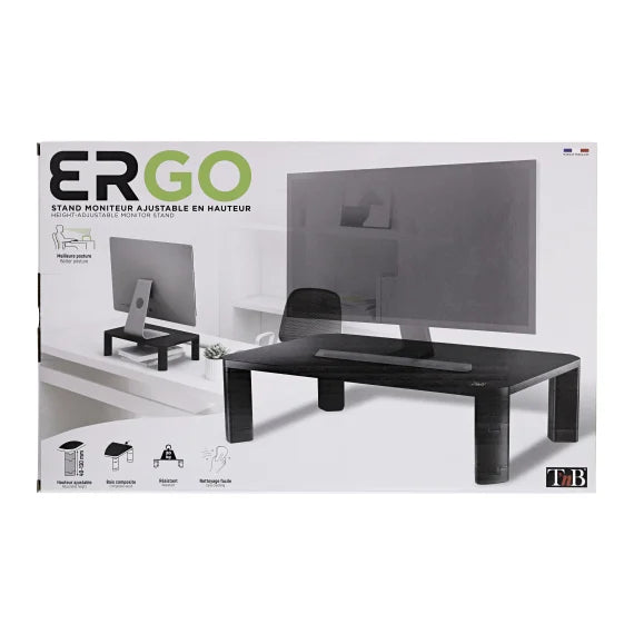 TNB Monitor stand with adjustable height