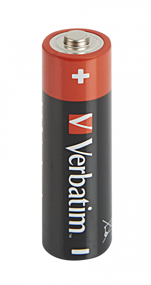 Verbatim Premium Alkaline AA (10 PACK)