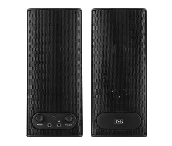 TNB 2.0 speakers 20W DUST black