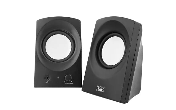 TNB 2.0 speakers ARK white