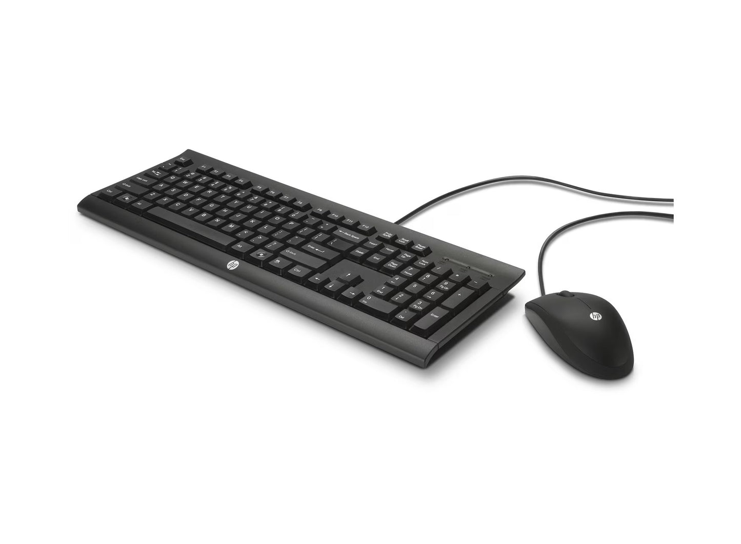 HP C2500 Wired Keyboard and Mouse Combo