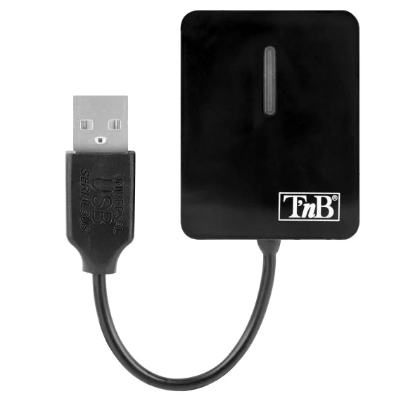TNB HUB USB 2.0 4 PORTS SIMPLY