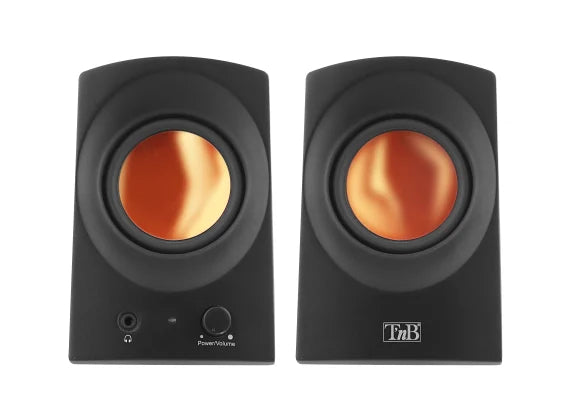 TNB 2.0 ARK speakers