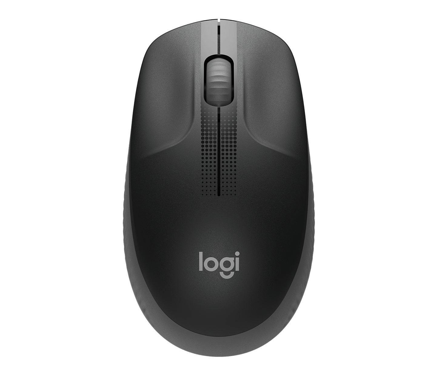 LOGITECH WIRELESS MOUSE BLACK M190
