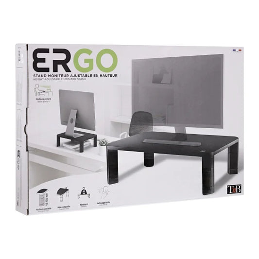 Βάση οθόνης TNB με ρυθμιζόμενο ύψος