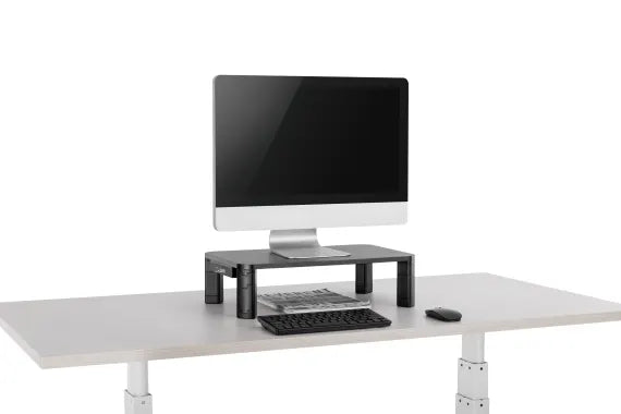 TNB Monitor riser with adjustable height and USB 3.0 hub