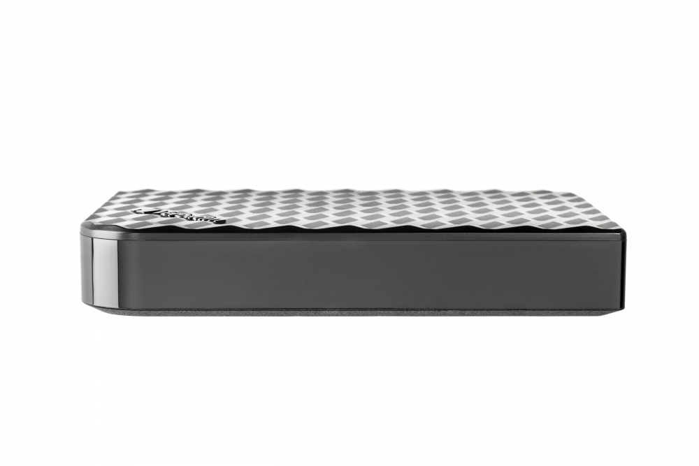 HDD USB 3.0 2TB 2,5''(9,5mm)BLACK VERBATIM