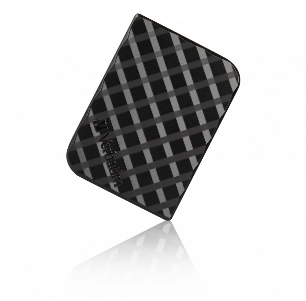 VERBATIM MINI SSD EXTERNAL USB 3.2 GEN1 1TB WITH USB-C ADAPTOR