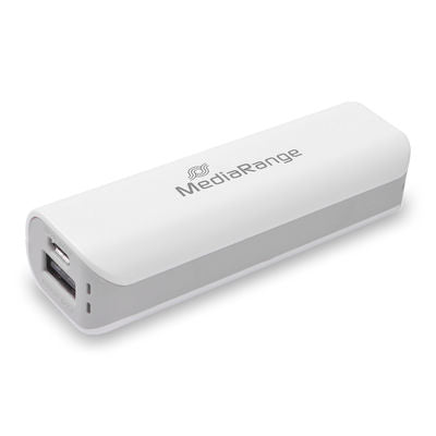 MediaRange Mobile Charger | Powerbank 2.600 mAh