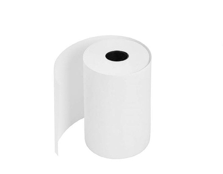THERMAL PAPER ROLL 48 GSM 57mmX38mm 15 M