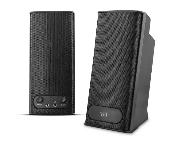 TNB 2.0 speakers 20W DUST black